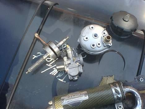 Gilera runner lc solgt billede 5