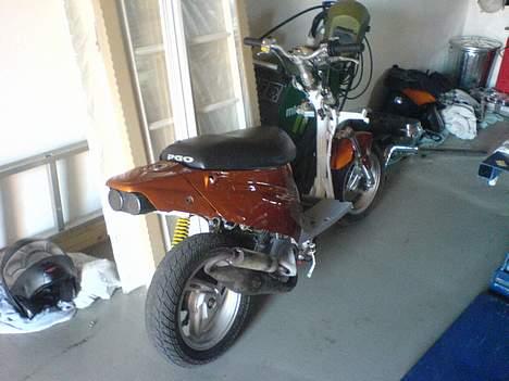 PGO hot50 Efter Solgt billede 13