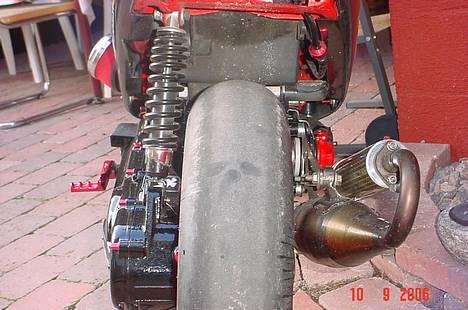 Yamaha Jog / SR 50 LC DD solgt billede 8