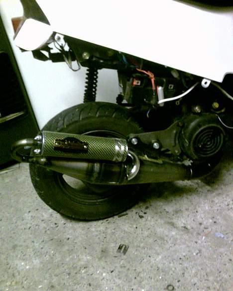 Kreidler Easy rider (SOLGT) - og så kom der en nado på :P enomeger moms :P billede 3