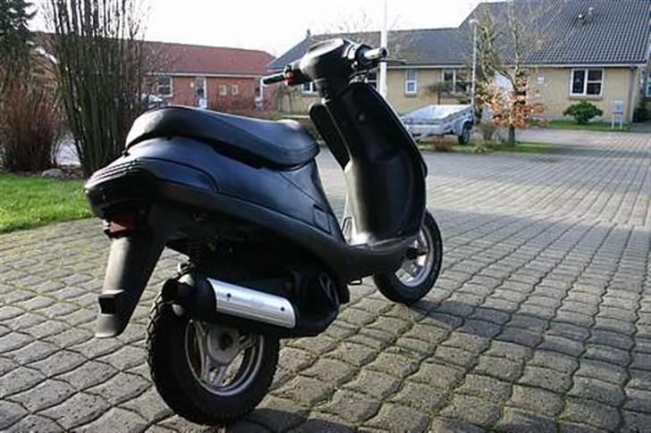 PGO Comet (•)Byttet(•) - Lorte kvalitet billede 1