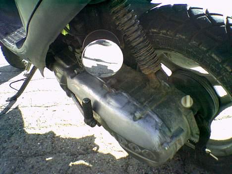 PGO Comet (•)Byttet(•) billede 3