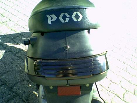 PGO Comet (•)Byttet(•) billede 5