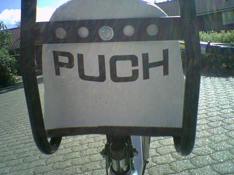 Puch Maxi K (•)Solgt(•)  - Det lækre sæde billede 1