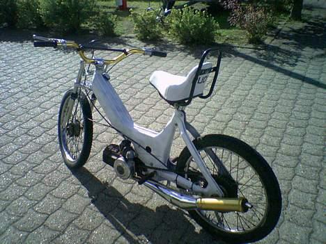 Puch Maxi K (•)Solgt(•)  - Bagfra..   billede 2