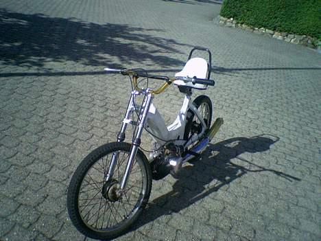 Puch Maxi K (•)Solgt(•)  - fronten...  billede 3