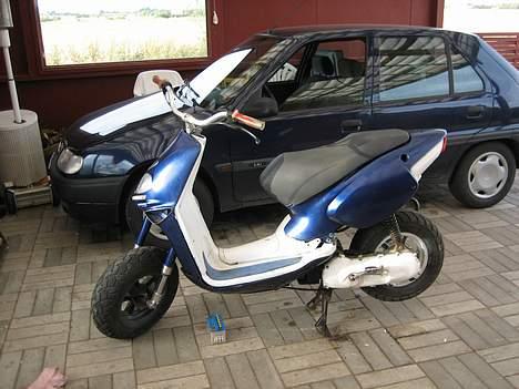 Aprilia Rally  ^^SOLGT billede 1