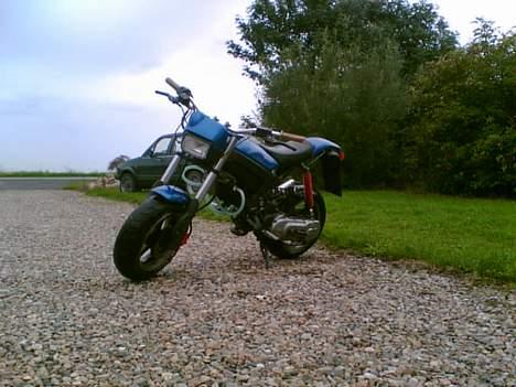 Suzuki street magic lc solgt  billede 11