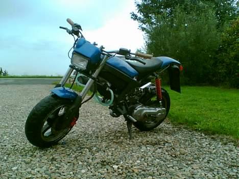 Suzuki street magic lc solgt  billede 12