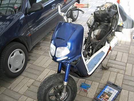 Aprilia Rally  ^^SOLGT billede 2