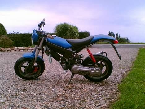 Suzuki street magic lc solgt  billede 13