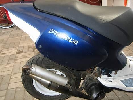 Aprilia Rally  ^^SOLGT billede 3