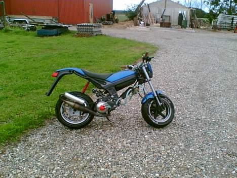 Suzuki street magic lc solgt  billede 17