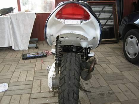 Aprilia Rally  ^^SOLGT billede 4