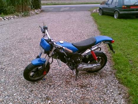 Suzuki street magic lc solgt  billede 18