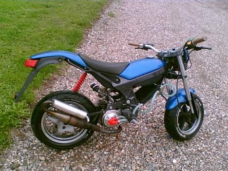 Suzuki street magic lc solgt  billede 19