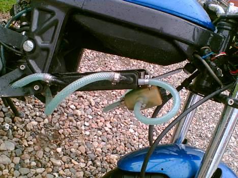 Suzuki street magic lc solgt  billede 20