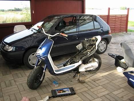 Aprilia Rally  ^^SOLGT billede 5