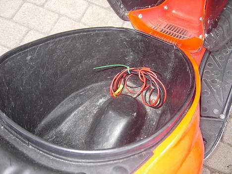 Aprilia rally = solgt billede 4