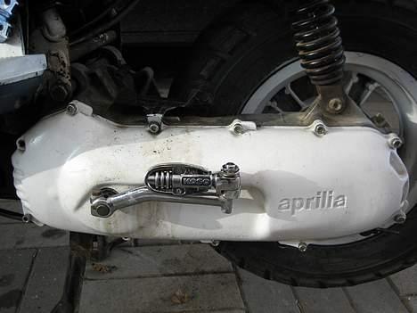 Aprilia Rally  ^^SOLGT billede 6