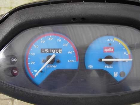 Aprilia rally = solgt billede 5