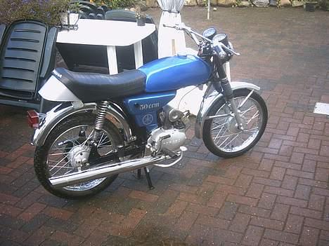 Yamaha 4gear   tilsalg billede 3