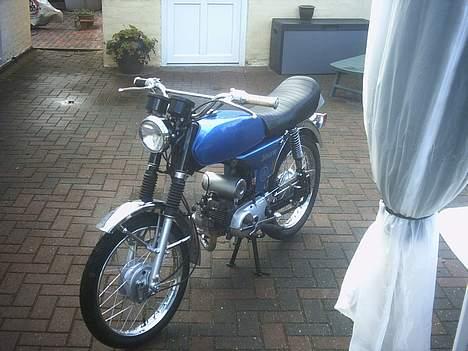 Yamaha 4gear   tilsalg billede 4