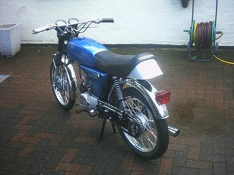 Yamaha 4gear   tilsalg billede 5