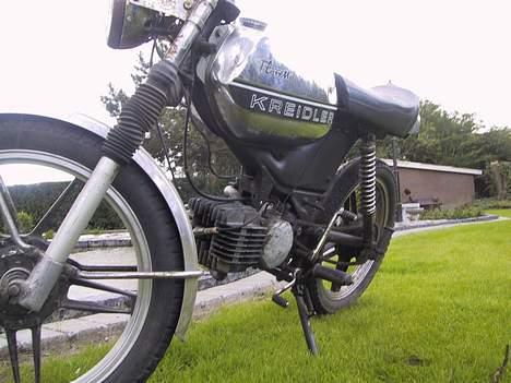 Kreidler RMC  solgt - JAJA  billede 2