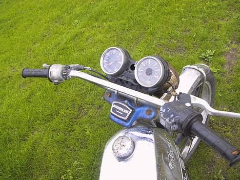 Kreidler RMC  solgt - 120 JAJA billede 4