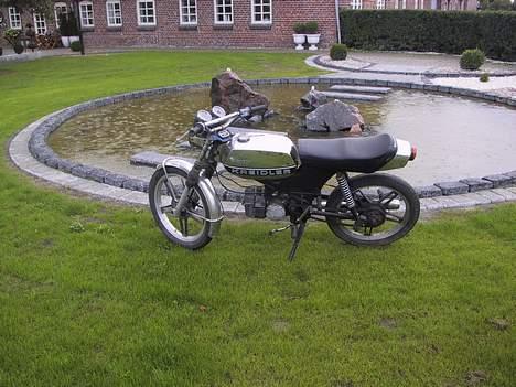 Kreidler RMC  solgt - KÆFT HVOR ER DEN FLOT  billede 6