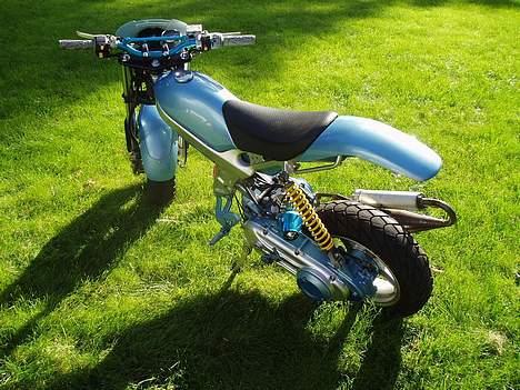 Suzuki Street Magic  (SOLGT)  billede 7