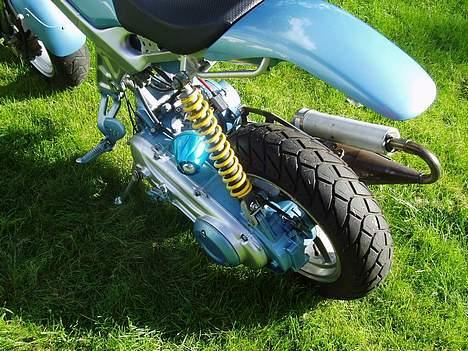 Suzuki Street Magic  (SOLGT)  billede 9