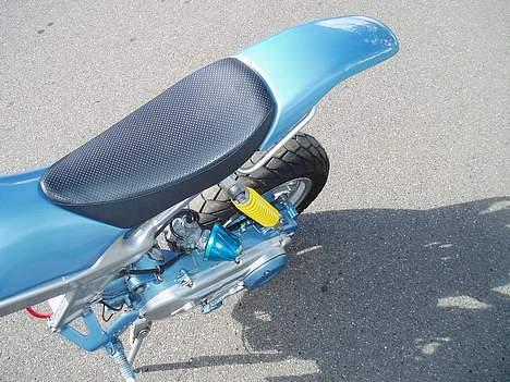 Suzuki Street Magic  (SOLGT)  billede 11