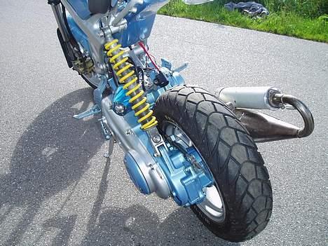 Suzuki Street Magic  (SOLGT)  billede 12