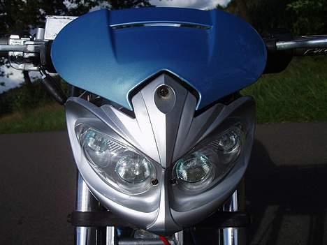 Suzuki Street Magic  (SOLGT)  billede 13