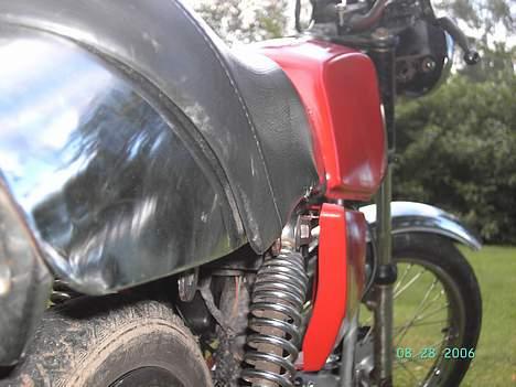 Suzuki DM 50  (SOLGT) billede 7