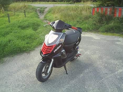Aprilia Sonic GP (SOLGT) savn :( billede 10