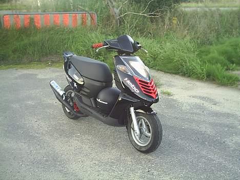 Aprilia Sonic GP (SOLGT) savn :( billede 11