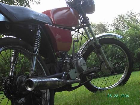 Suzuki DM 50  (SOLGT) billede 10