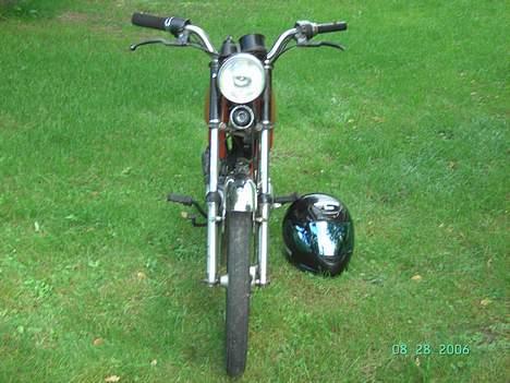 Suzuki DM 50  (SOLGT) billede 11