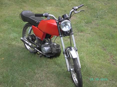 Suzuki DM 50  (SOLGT) billede 13