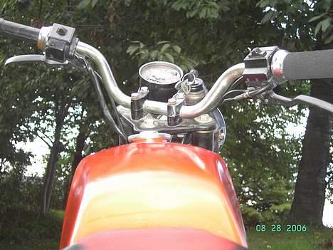 Suzuki DM 50  (SOLGT) billede 14