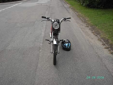 Suzuki DM 50  (SOLGT) billede 16