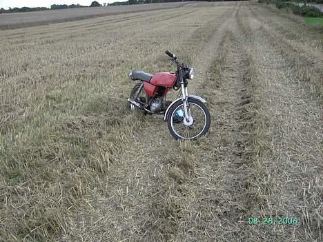 Suzuki DM 50  (SOLGT) billede 20