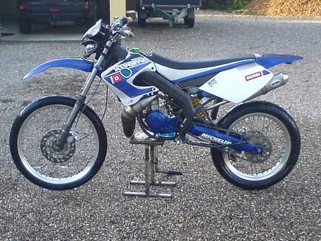 Derbi senda Xtreme  billede 1