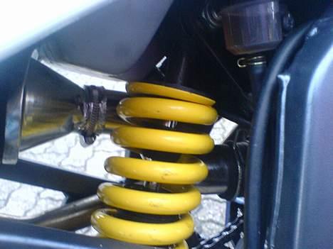 Derbi senda Xtreme  billede 2