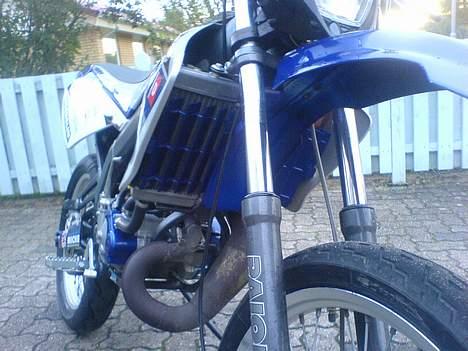 Derbi senda Xtreme  billede 5