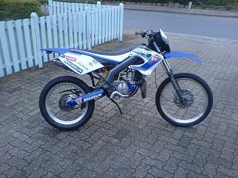 Derbi senda Xtreme  billede 9