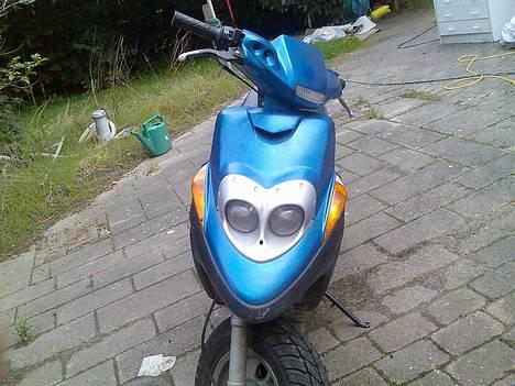 Yamaha bws billede 1